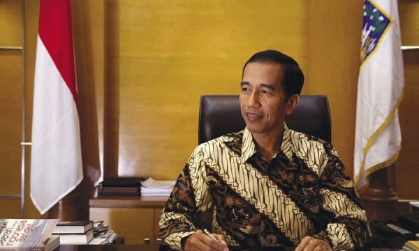 Tổng thống Indonesia Joko Widodo: Indonesia quyết giữ “từng tấc đất, biển”